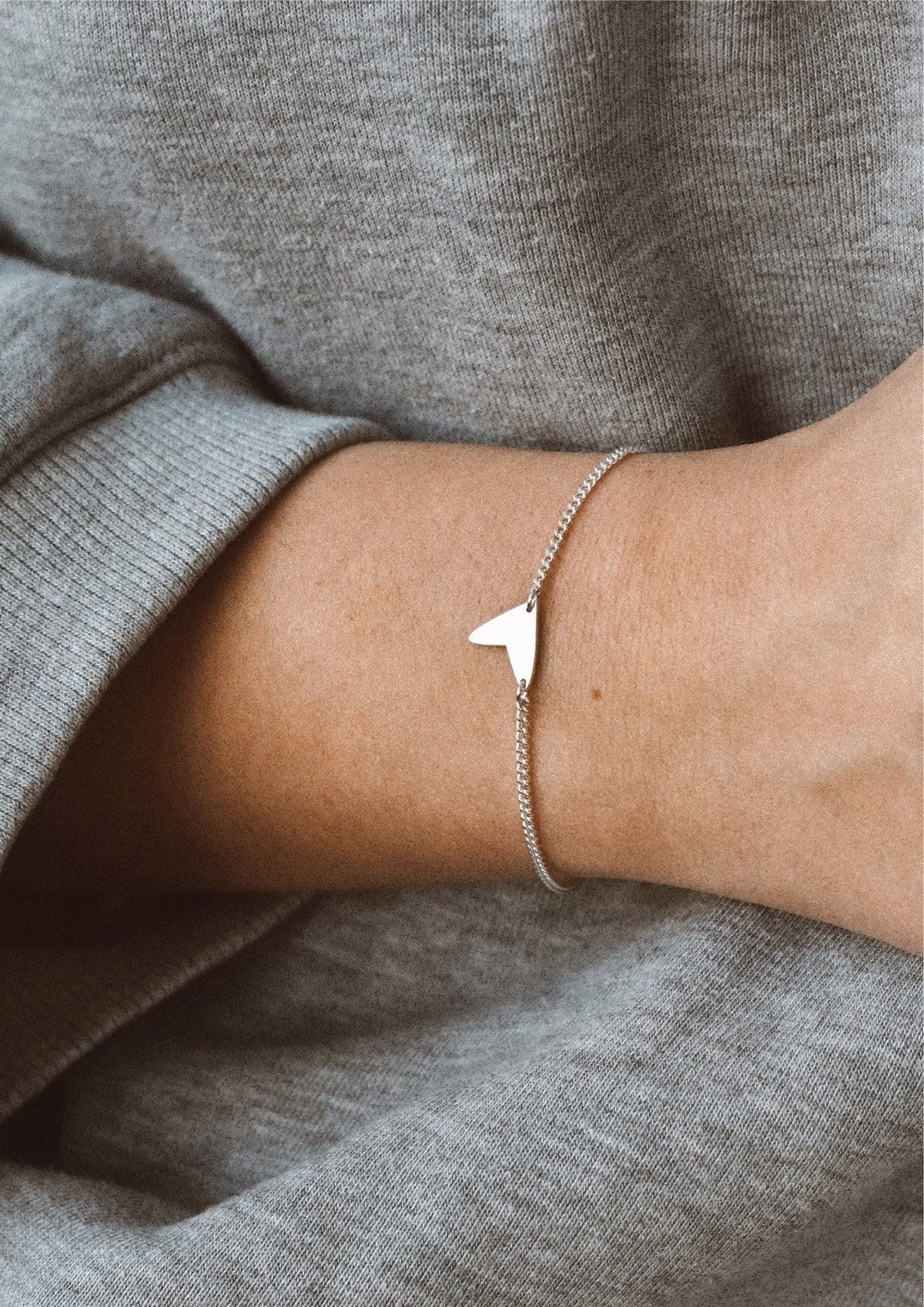 Love Bracelet - Silver
